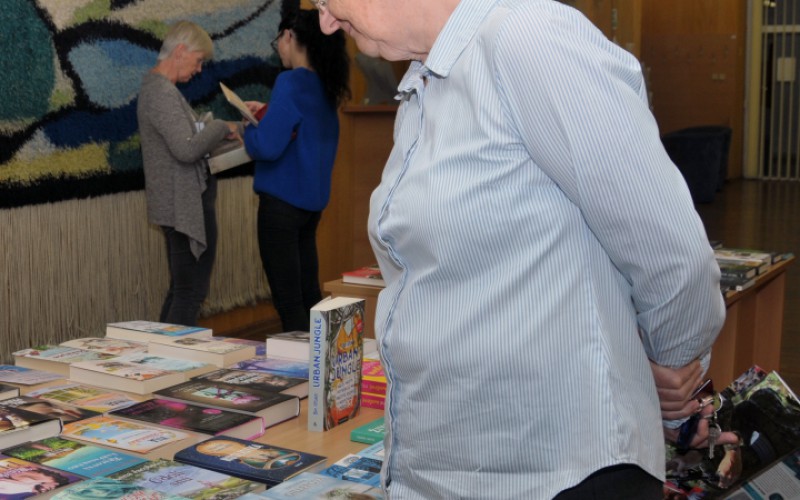 Predvianočná predajná výstava kníh, 20. 11. 2024