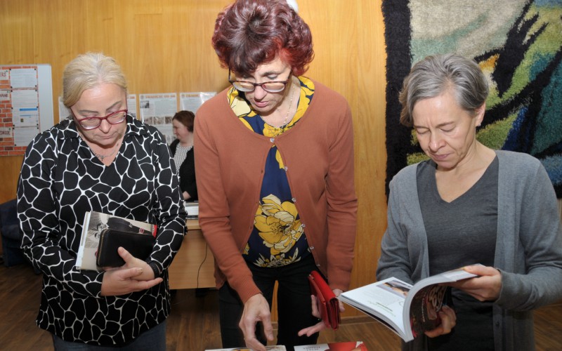 Predvianočná predajná výstava kníh, 20. 11. 2024