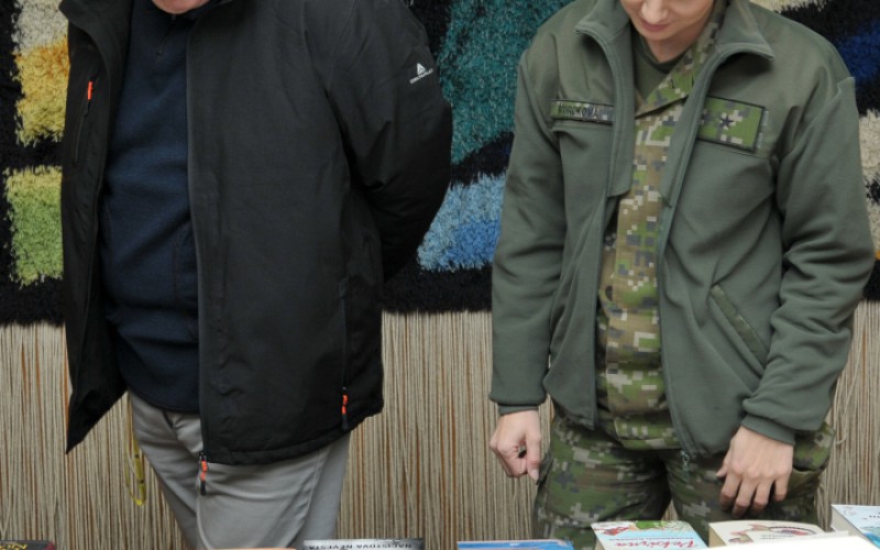 Predvianočná predajná výstava kníh, 20. 11. 2024