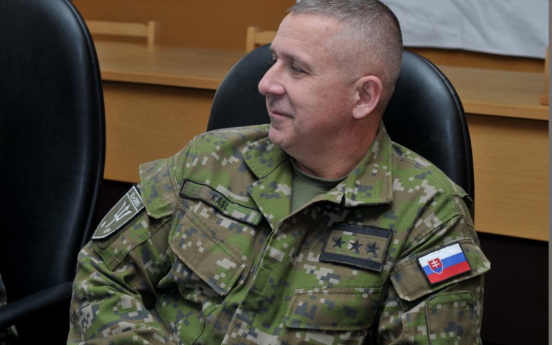 Odborné zhromaždenie ženijných a EOD odborností, 21. 11. 2024