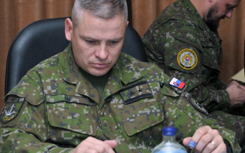 Odborné zhromaždenie ženijných a EOD odborností, 21. 11. 2024