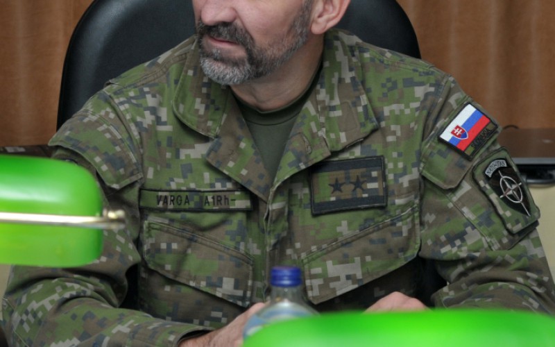 Odborné zhromaždenie ženijných a EOD odborností, 21. 11. 2024