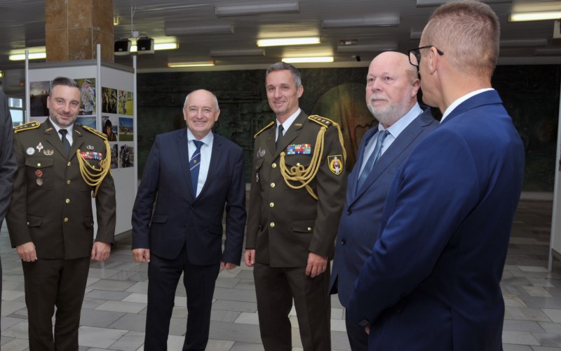 Centrum vzdelávania oslavuje 20 rokov vzniku, 29. 11. 2024