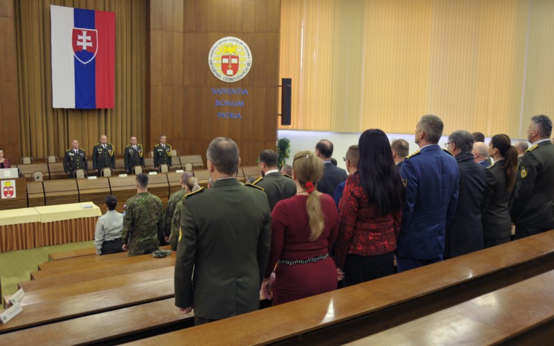 Centrum vzdelávania oslavuje 20 rokov vzniku, 29. 11. 2024