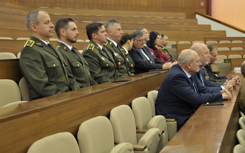 Centrum vzdelávania oslavuje 20 rokov vzniku, 29. 11. 2024