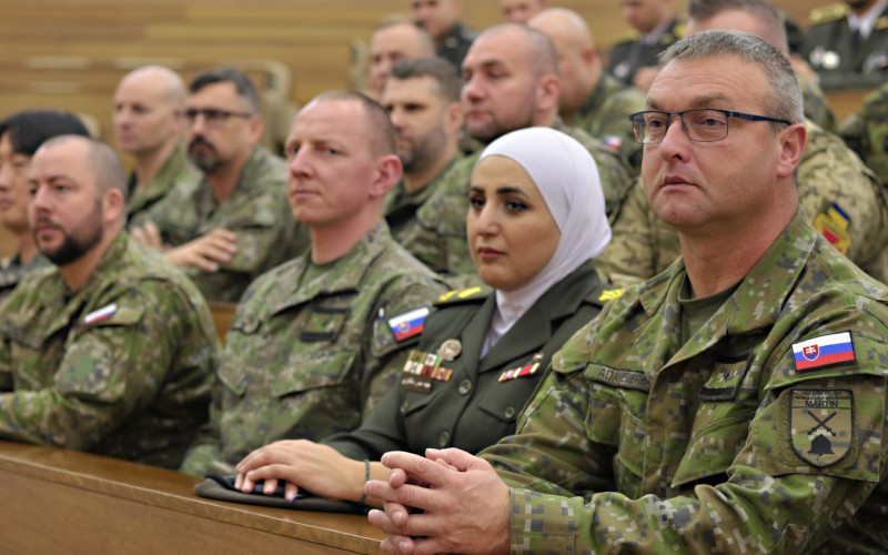 Centrum vzdelávania oslavuje 20 rokov vzniku, 29. 11. 2024