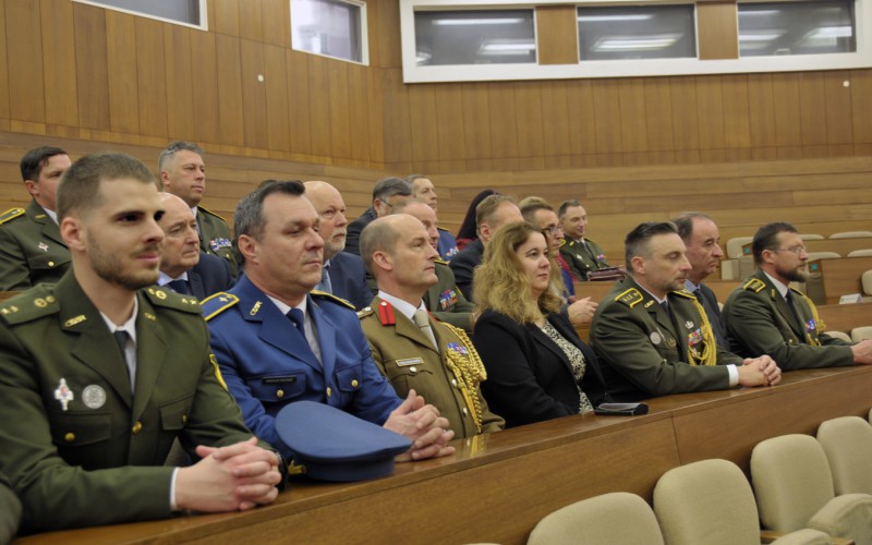 Centrum vzdelávania oslavuje 20 rokov vzniku, 29. 11. 2024