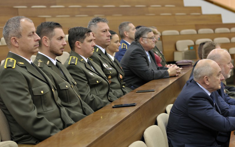 Centrum vzdelávania oslavuje 20 rokov vzniku, 29. 11. 2024