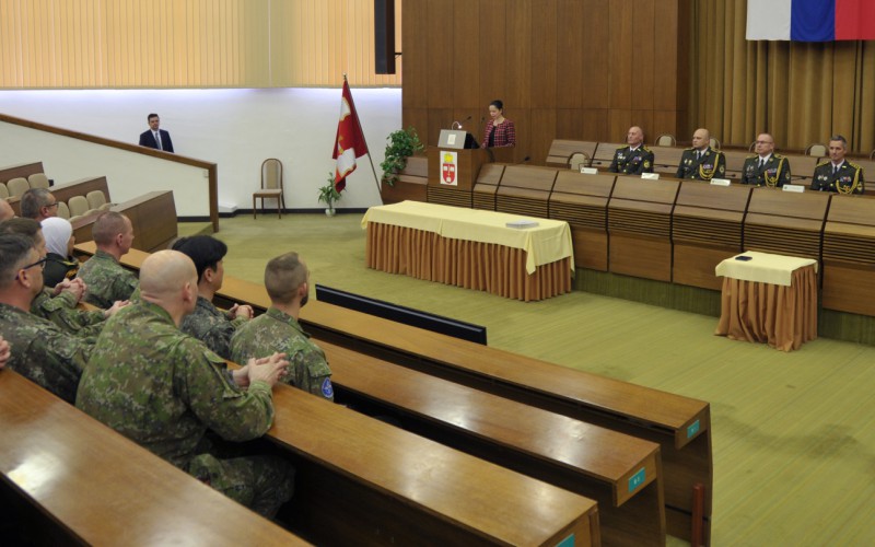 Centrum vzdelávania oslavuje 20 rokov vzniku, 29. 11. 2024