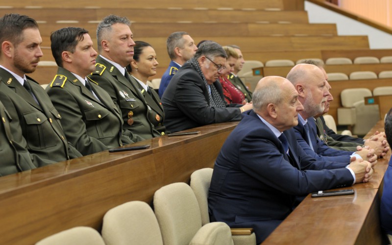 Centrum vzdelávania oslavuje 20 rokov vzniku, 29. 11. 2024