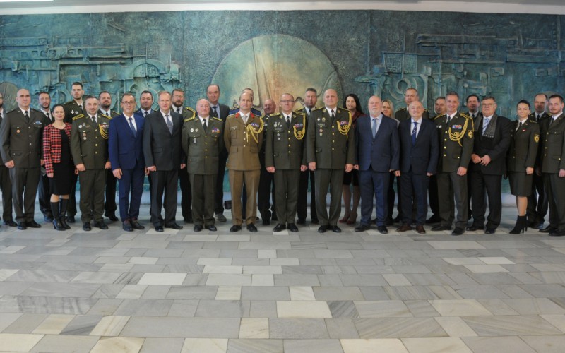 Centrum vzdelávania oslavuje 20 rokov vzniku, 29. 11. 2024