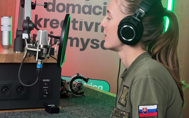 PODCAST na prvý pokus - Kreatívne centrum ARTÉNA Banská Bystrica, 11. 11. - 13. 11. 2024