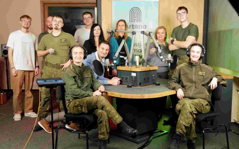 PODCAST na prvý pokus - Kreatívne centrum ARTÉNA Banská Bystrica, 11. 11. - 13. 11. 2024