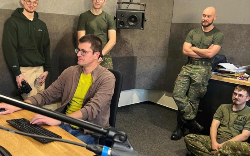 PODCAST na prvý pokus - Kreatívne centrum ARTÉNA Banská Bystrica, 11. 11. - 13. 11. 2024