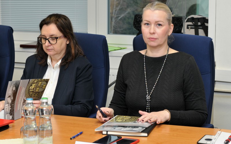 Rokovanie pracovných skupín MO SR a ČR, 03. - 05. 12. 204