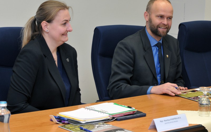 Rokovanie pracovných skupín MO SR a ČR, 03. - 05. 12. 204