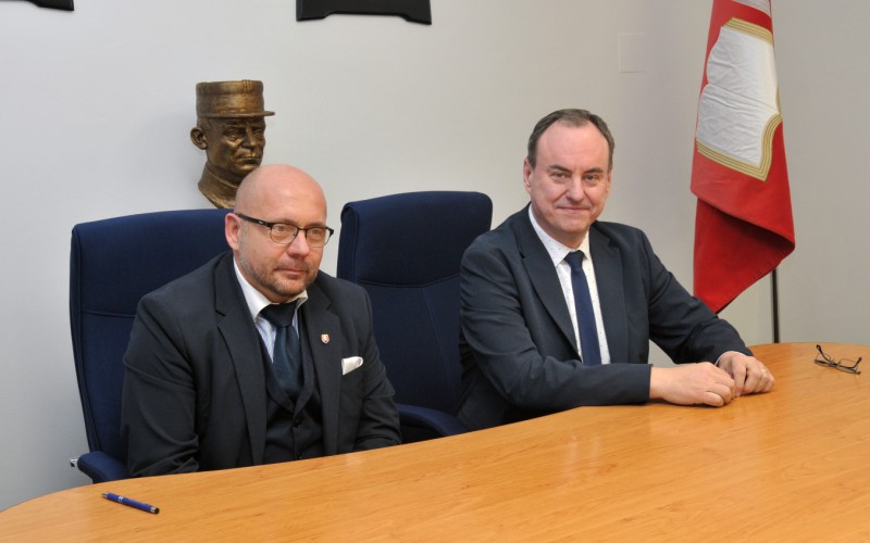 Rokovanie pracovných skupín MO SR a ČR, 03. - 05. 12. 204