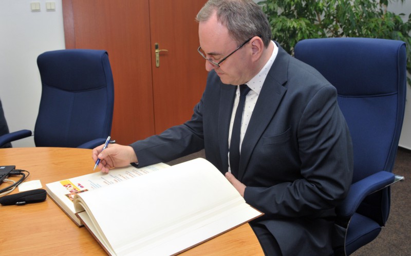 Rokovanie pracovných skupín MO SR a ČR, 03. - 05. 12. 204