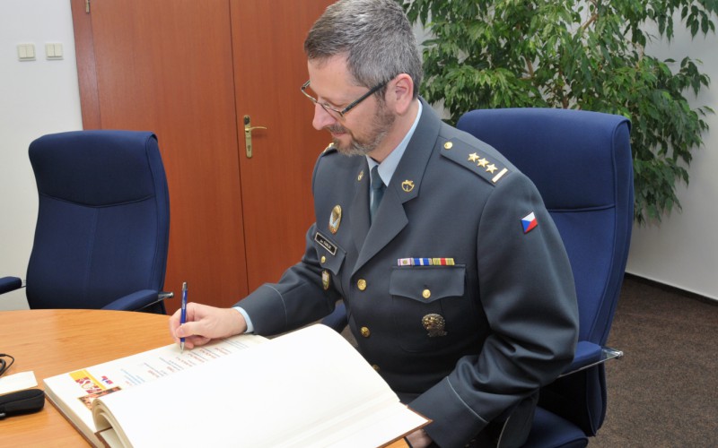 Rokovanie pracovných skupín MO SR a ČR, 03. - 05. 12. 204