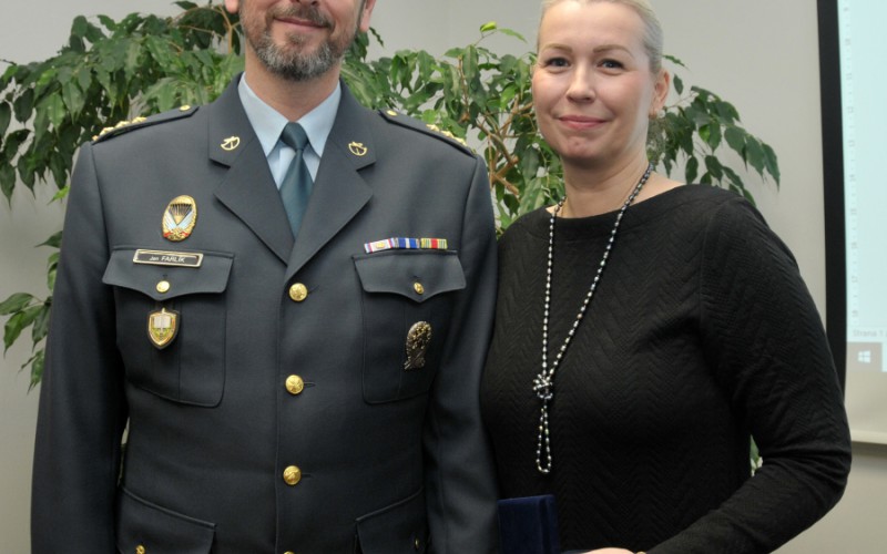 Rokovanie pracovných skupín MO SR a ČR, 03. - 05. 12. 204