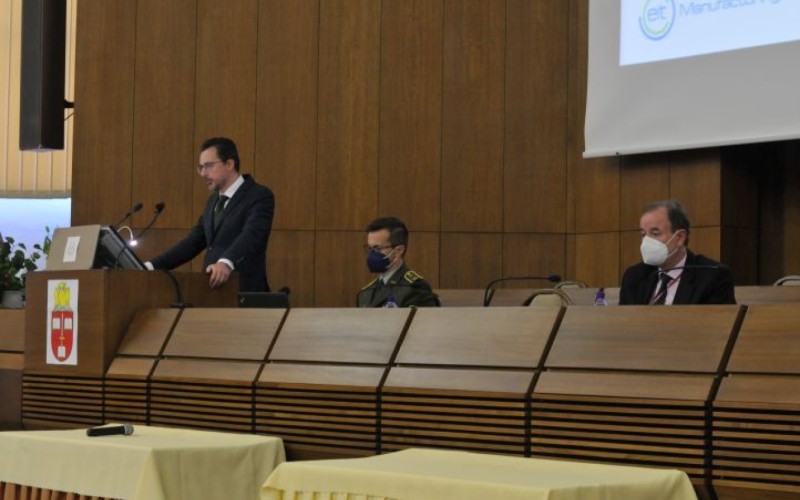 Medzinárodné stretnutie Gaia-x, 12. 10. 2021