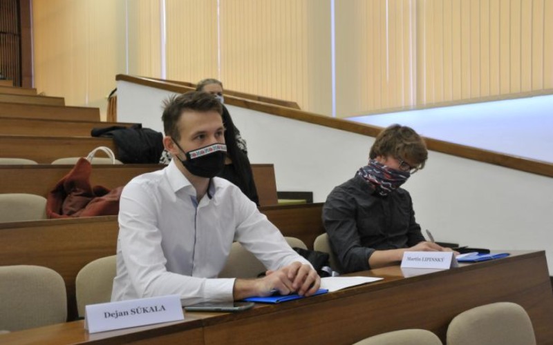 Medzinárodné stretnutie Gaia-x, 12. 10. 2021