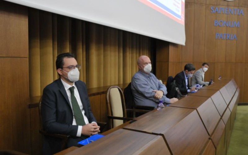 Medzinárodné stretnutie Gaia-x, 12. 10. 2021