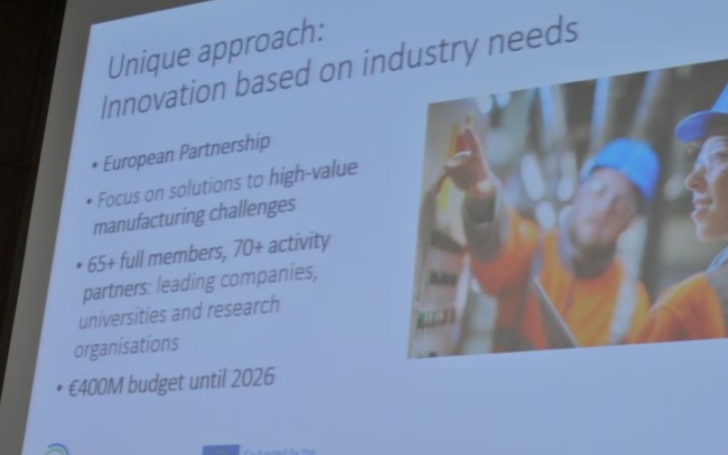 Medzinárodné stretnutie Gaia-x, 12. 10. 2021