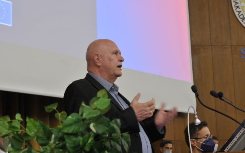 Medzinárodné stretnutie Gaia-x, 12. 10. 2021