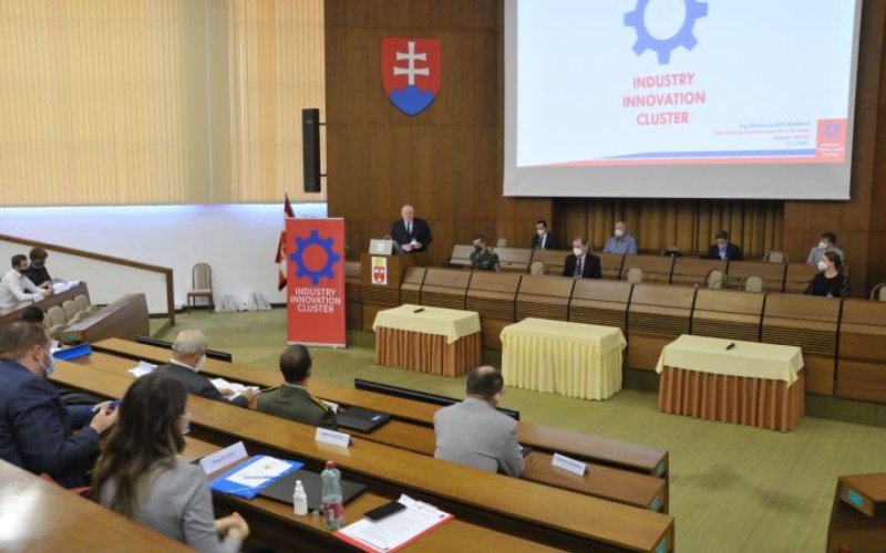 Medzinárodné stretnutie Gaia-x, 12. 10. 2021