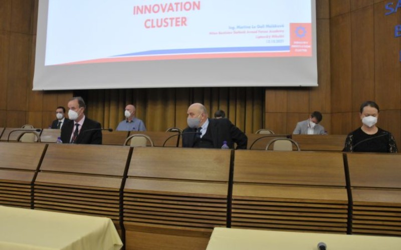 Medzinárodné stretnutie Gaia-x, 12. 10. 2021