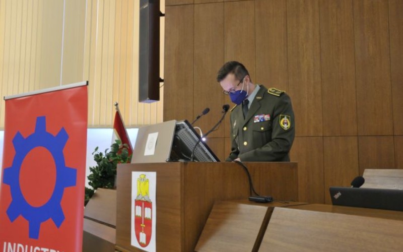 Medzinárodné stretnutie Gaia-x, 12. 10. 2021