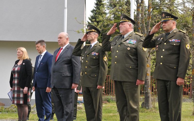Remembrance on the occasion of death of gen. M. R. Stefanik, May 4th 2022