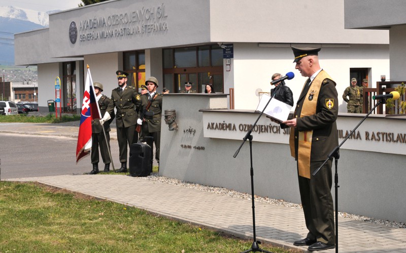 Remembrance on the occasion of death of gen. M. R. Stefanik, May 4th 2022