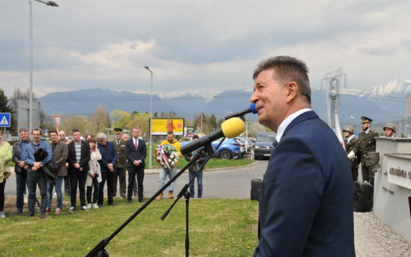 Remembrance on the occasion of death of gen. M. R. Stefanik, May 4th 2022