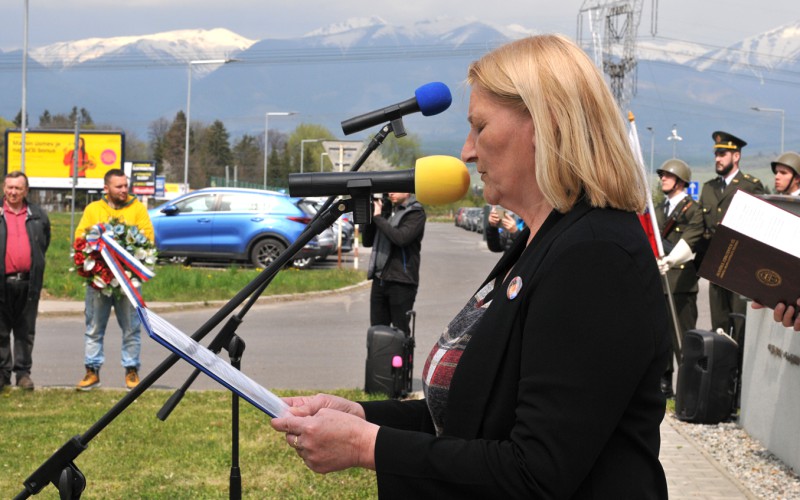 Remembrance on the occasion of death of gen. M. R. Stefanik, May 4th 2022