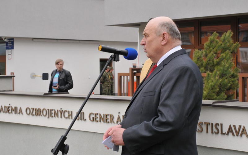 Remembrance on the occasion of death of gen. M. R. Stefanik, May 4th 2022