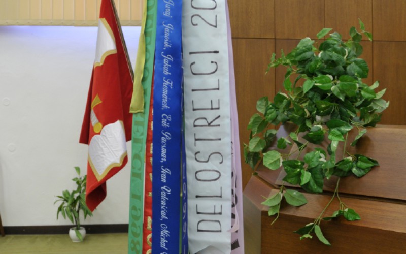 Pasovanie do delostreleckého stavu, 04. 12. 2024