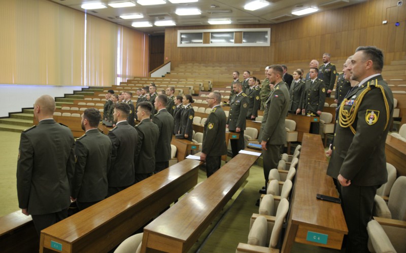 Pasovanie do delostreleckého stavu, 04. 12. 2024