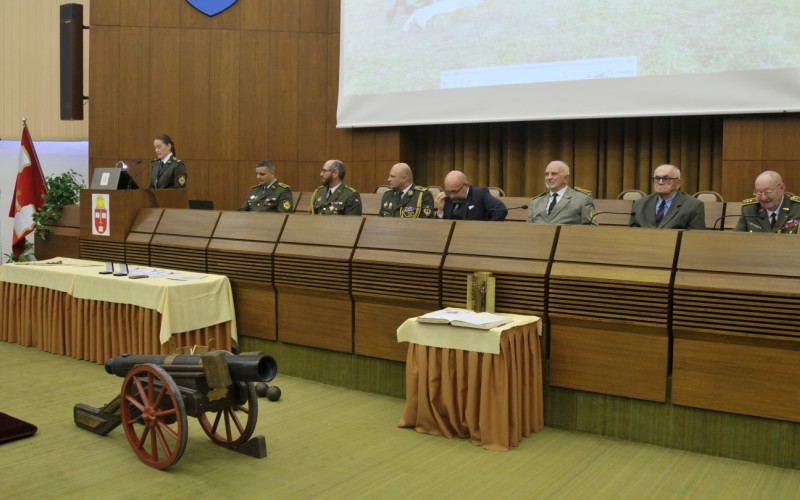 Pasovanie do delostreleckého stavu, 04. 12. 2024