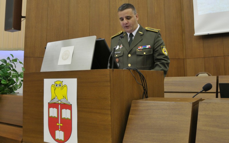 Pasovanie do delostreleckého stavu, 04. 12. 2024