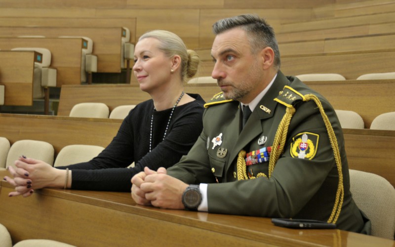 Pasovanie do delostreleckého stavu, 04. 12. 2024