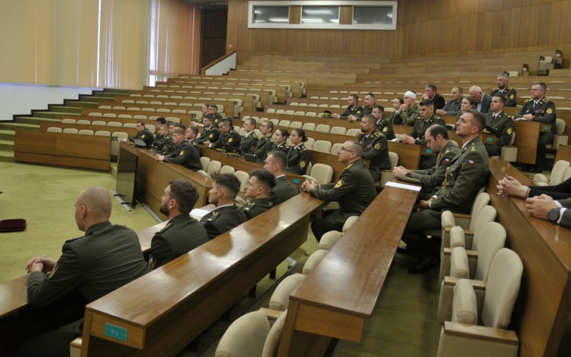 Pasovanie do delostreleckého stavu, 04. 12. 2024