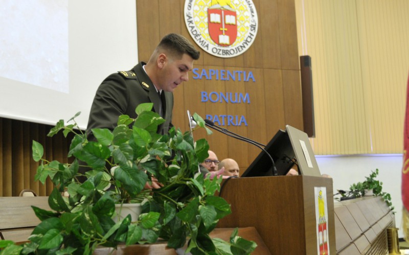 Pasovanie do delostreleckého stavu, 04. 12. 2024