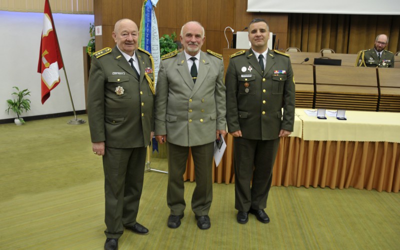 Pasovanie do delostreleckého stavu, 04. 12. 2024