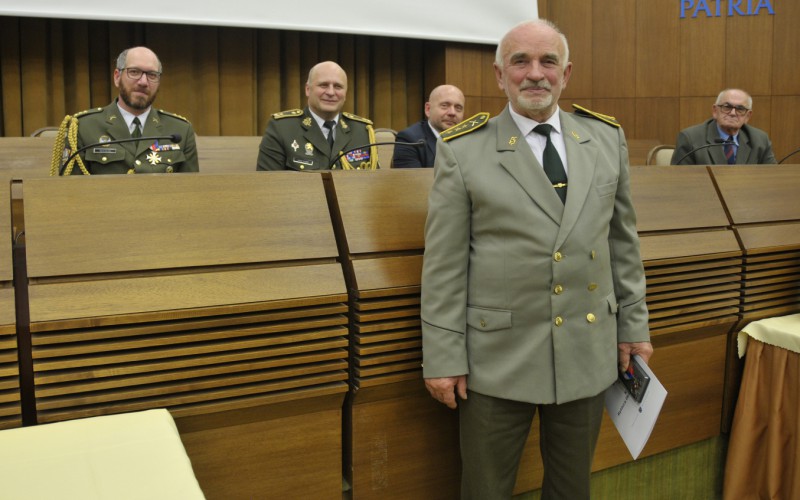 Pasovanie do delostreleckého stavu, 04. 12. 2024