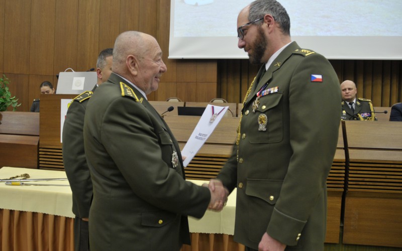 Pasovanie do delostreleckého stavu, 04. 12. 2024