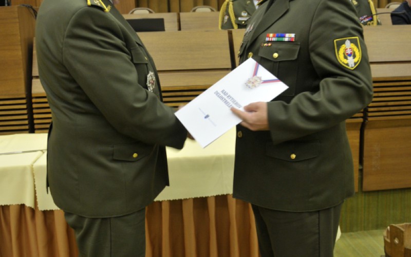 Pasovanie do delostreleckého stavu, 04. 12. 2024