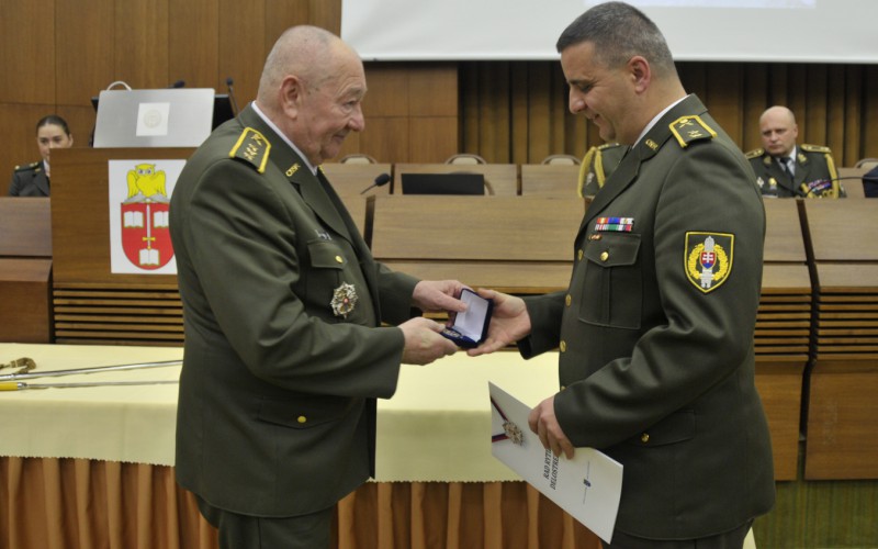 Pasovanie do delostreleckého stavu, 04. 12. 2024