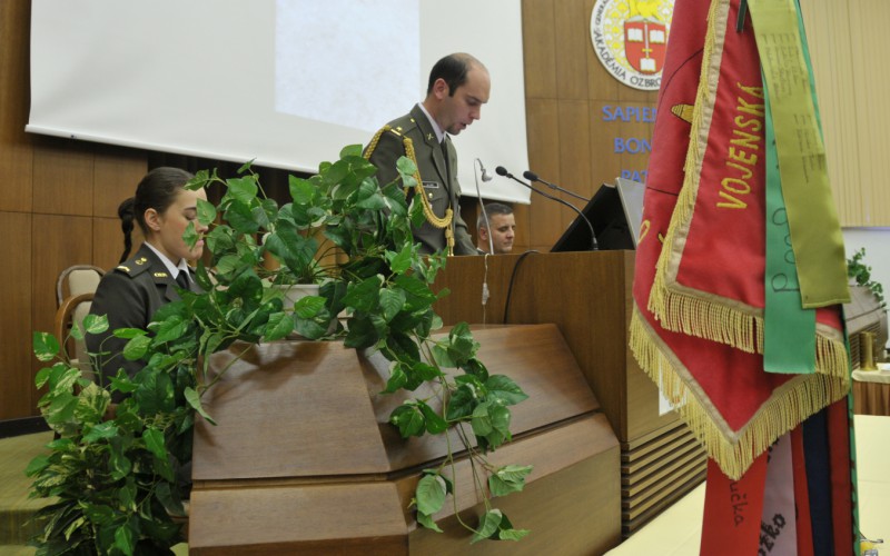 Pasovanie do delostreleckého stavu, 04. 12. 2024